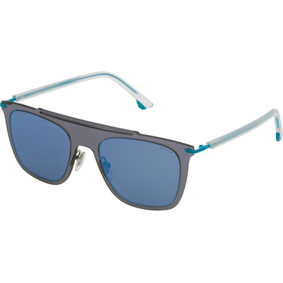POLICE Sunglasses Man (Lens/Bridge/Temple) 52/20/145 mm) - (SPL581-52SG1X)