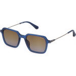 POLICE Sunglasses Man (Lens/Bridge/Temple) 52/20/145 mm) - (SPLL10-520892)