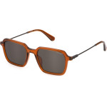 POLICE Sunglasses Man (Lens/Bridge/Temple) 52/20/145 mm) - (SPLL10-520W45)
