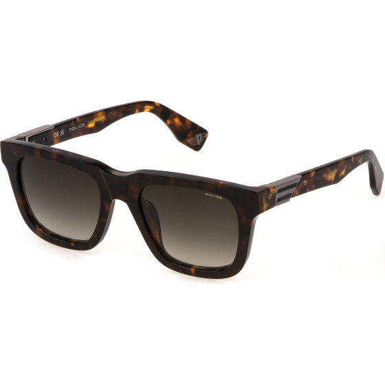 POLICE Sunglasses Man (Lens/Bridge/Temple) 52/20/145 mm) - (SPLN43-524BLY)