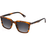 POLICE Sunglasses Man (Lens/Bridge/Temple) 52/21/145 mm) - (SPLL80-520836)
