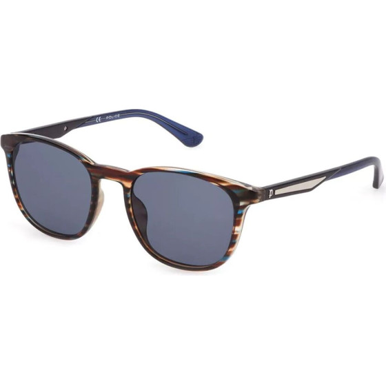 POLICE Sunglasses Man (Lens/Bridge/Temple) 53/20/145 mm) - (SPLF18M530M61)