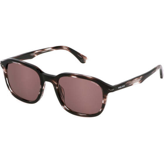 POLICE Sunglasses Man (Lens/Bridge/Temple) 53/20/145 mm) - (SPLL81-530GGU)