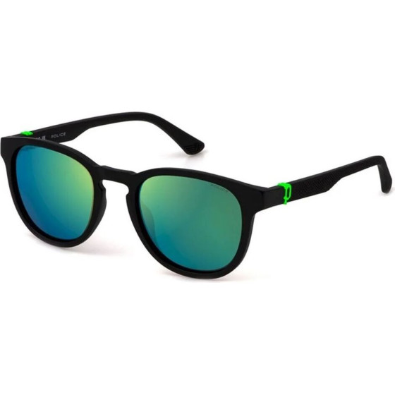 POLICE Sunglasses Man (Lens/Bridge/Temple) 53/22/145 mm) - (SPLF6053U28V)