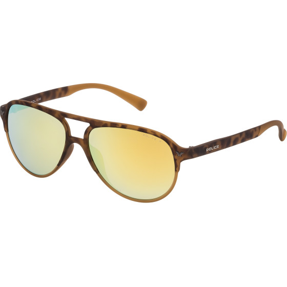 POLICE Sunglasses Man (Lens/Bridge/Temple) 54/14/135 mm) - (SK0475449EG)