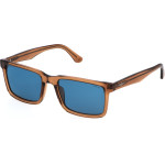 POLICE Sunglasses Man (Lens/Bridge/Temple) 54/14/140 mm) - (SPLP21E54805P)