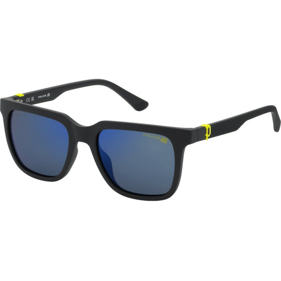 POLICE Sunglasses Man (Lens/Bridge/Temple) 54/19/145 mm) - (SPLN34W54U28B)