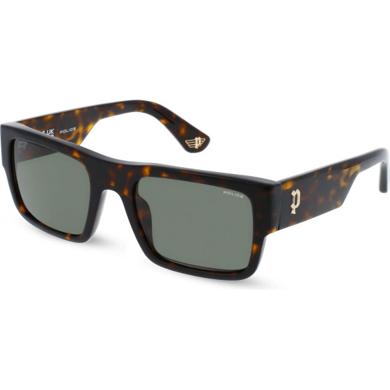 POLICE Sunglasses Man (Lens/Bridge/Temple) 54/21/145 mm) - (SPLL12-540722)