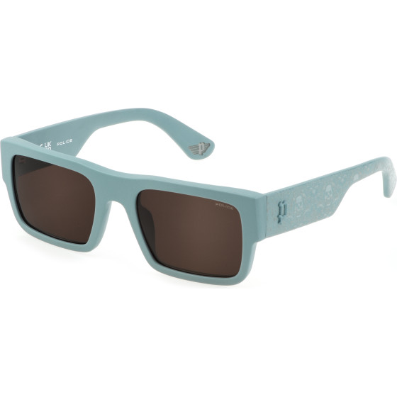 POLICE Sunglasses Man (Lens/Bridge/Temple) 54/21/145 mm) - (SPLL12-540M81)