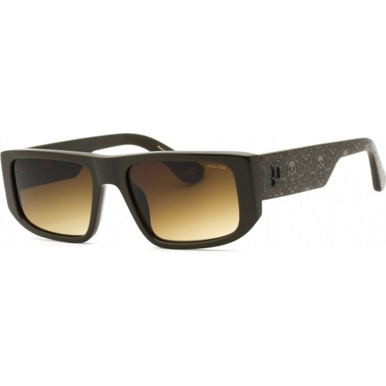 POLICE Sunglasses Man (Lens/Bridge/Temple) 54/21/145 mm) - (SPLL13M55073M)