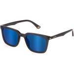POLICE Sunglasses Man (Lens/Bridge/Temple) 54/21/145 mm) - (SPLL80-54705B)