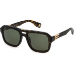 POLICE Sunglasses Man (Lens/Bridge/Temple) 55/12/145 mm) - (SPLN65-550722)