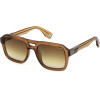 POLICE Sunglasses Man (Lens/Bridge/Temple) 55/12/145 mm) - (SPLN65V550805)