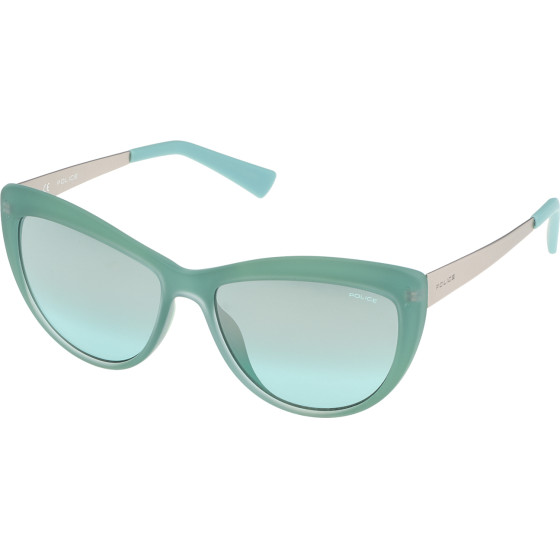 POLICE Sunglasses Man (Lens/Bridge/Temple) 55/16/140 mm) - (S197055N19X)