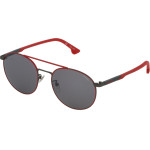 POLICE Sunglasses Man (Lens/Bridge/Temple) 55/19/145 mm) - (SPL717558K6X)