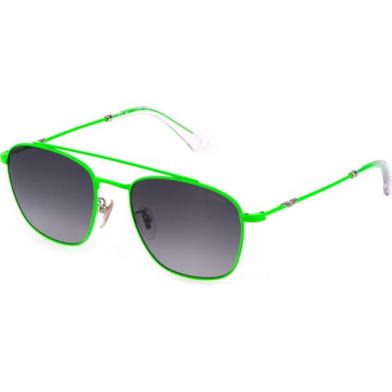 POLICE Sunglasses Man (Lens/Bridge/Temple) 55/19/145 mm) - (SPL996-5508DZ)