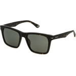 POLICE Sunglasses Man (Lens/Bridge/Temple) 55/19/145 mm) - (SPLN35M53714P)