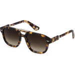 POLICE Sunglasses Man (Lens/Bridge/Temple) 55/20/145 mm) - (SPLL19-550744)
