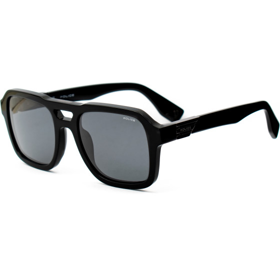 POLICE Sunglasses Man (Lens/Bridge/Temple) 55/20/145 mm) - (SPLN65-550700)
