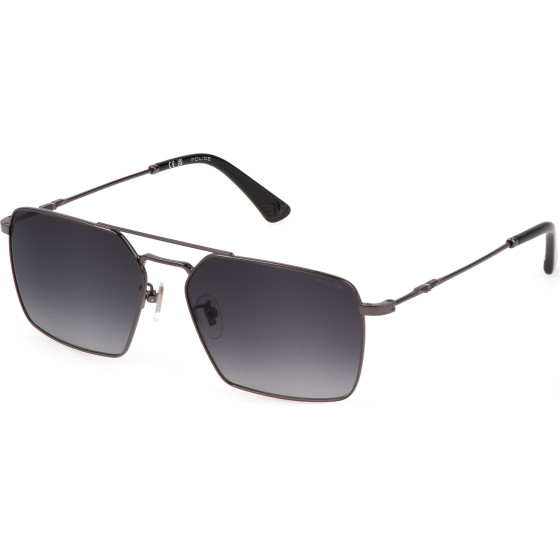 POLICE Sunglasses Man (Lens/Bridge/Temple) 56/16/145 mm) - (SPLL07560568)