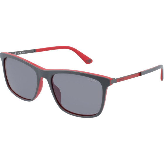 POLICE Sunglasses Man (Lens/Bridge/Temple) 56/17/145 mm) - (SPLA56561BUX)