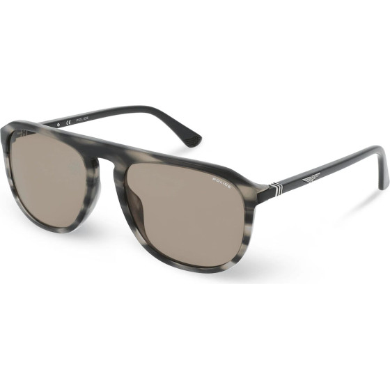 POLICE Sunglasses Man (Lens/Bridge/Temple) 56/19/145 mm) - (SPLE06-5606K3)