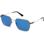 POLICE Sunglasses Man (Lens/Bridge/Temple) 56/19/145 mm) - (SPLL84-56300B)