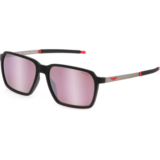 POLICE Sunglasses Man (Lens/Bridge/Temple) 58/16/145 mm) - (SPLL16-58U28Z)