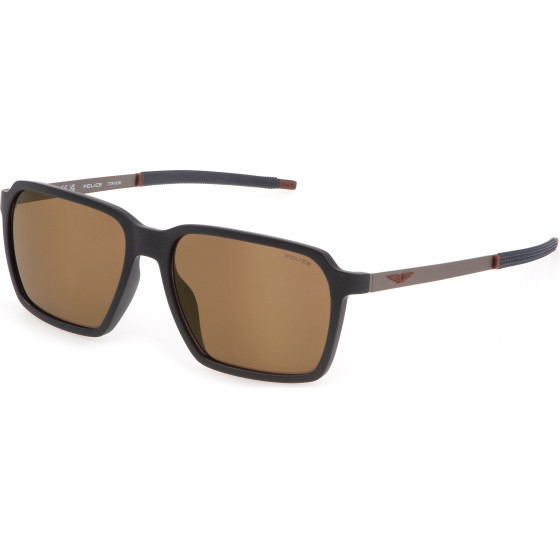 POLICE Sunglasses Man (Lens/Bridge/Temple) 58/16/145 mm) - (SPLL16-58V78X)