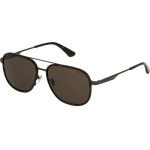 POLICE Sunglasses Man (Lens/Bridge/Temple) 58/16/145 mm) - (SPLL78-580627)