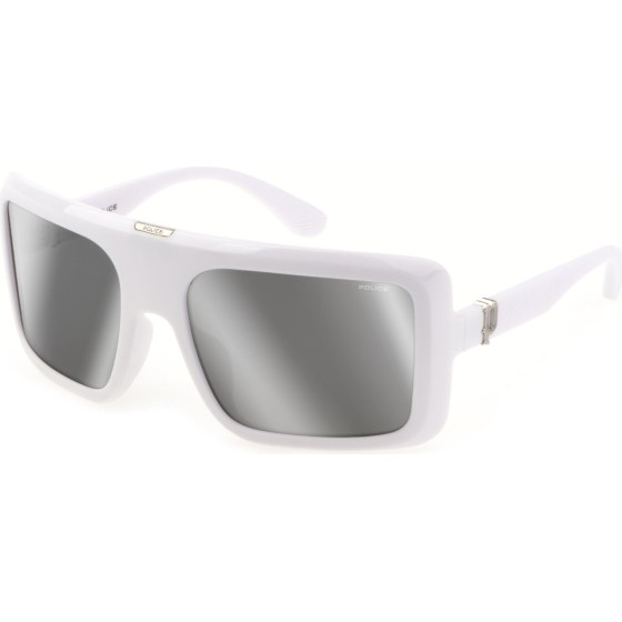 POLICE Sunglasses Man (Lens/Bridge/Temple) 61/19/130 mm) - (SPLF62-6104AW)