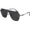 POLICE Sunglasses Man (Lens/Bridge/Temple) 62/11/145 mm) - (SPLL89-62509Y)