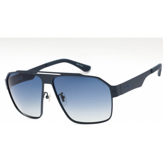 POLICE Sunglasses Man (Lens/Bridge/Temple) 63/13/140 mm) - (SPLL08M63S72P)