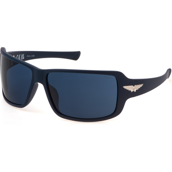 POLICE Sunglasses Man (Lens/Bridge/Temple) 65/14/115 mm) - (SPLN37-650C03)