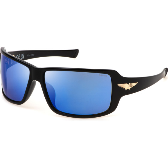 POLICE Sunglasses Man (Lens/Bridge/Temple) 65/14/115 mm) - (SPLN37-650Z42)