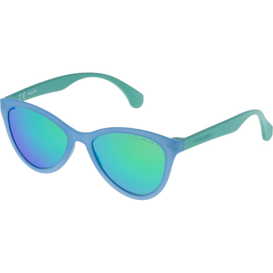 POLICE Sunglasses Man (Lens/Bridge/Temple) 65/17/140 mm) - (SPL08654715V)