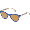 POLICE Sunglasses Man (Lens/Bridge/Temple) 65/17/140 mm) - (SPL08654J15G)