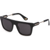 SUNGLASSES POLICE MAN (Lens/Bridge/Temple) 53/21/145 mm) - (SPLF71-53700Y)
