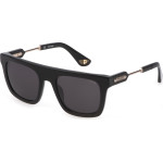 SUNGLASSES POLICE MAN (Lens/Bridge/Temple) 53/21/145 mm) - (SPLF71-53700Y)