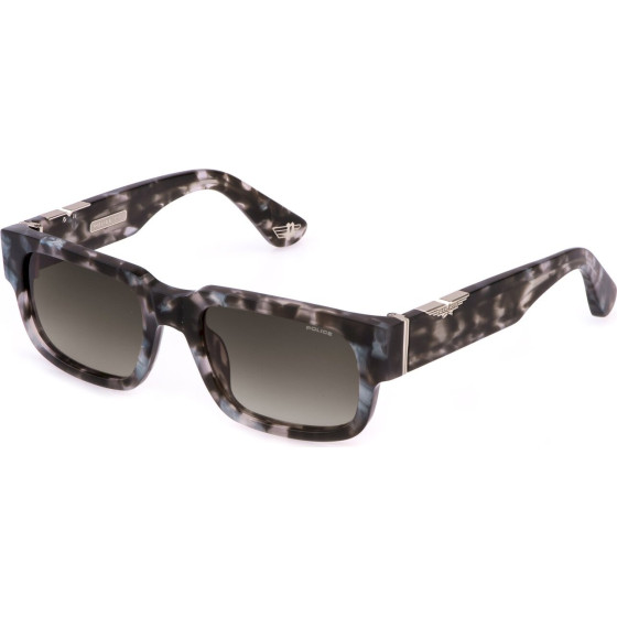 POLICE Sunglasses Man (Lens/Bridge/Temple) VLOOKUP(VALUE(H127),[2]Hoja2!$I$3:$M$137,5,0) mm) - (SPLP24-5407MR)