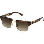 POLICE Sunglasses Man (Lens/Bridge/Temple) VLOOKUP(VALUE(H129),[2]Hoja2!$I$3:$M$137,5,0) mm) - (SPLP25-550AER)