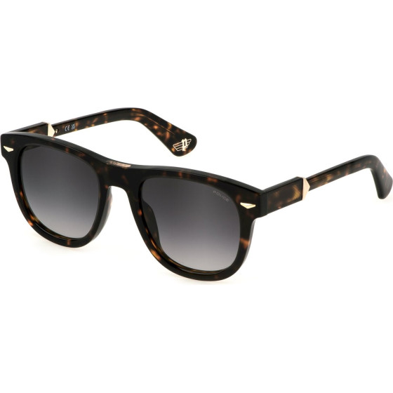 POLICE Sunglasses Unisex (Lens/Bridge/Temple) 52/14/140 mm) - (SPLL87E526E4V)