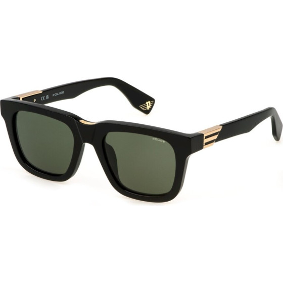 POLICE Sunglasses Unisex (Lens/Bridge/Temple) 52/20/145 mm) - (SPLN43-52700Y)