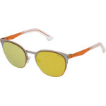 POLICE Sunglasses Unisex (Lens/Bridge/Temple) 52/21/145 mm) - (SPL341-S34G)