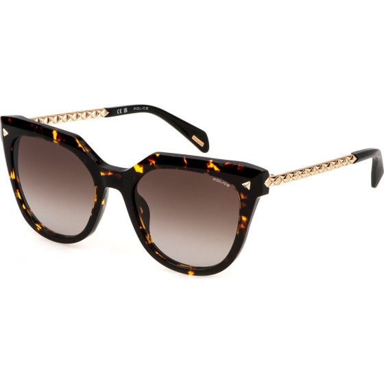 POLICE Sunglasses Unisex (Lens/Bridge/Temple) 53/19/145 mm) - (SPLN63-530779)