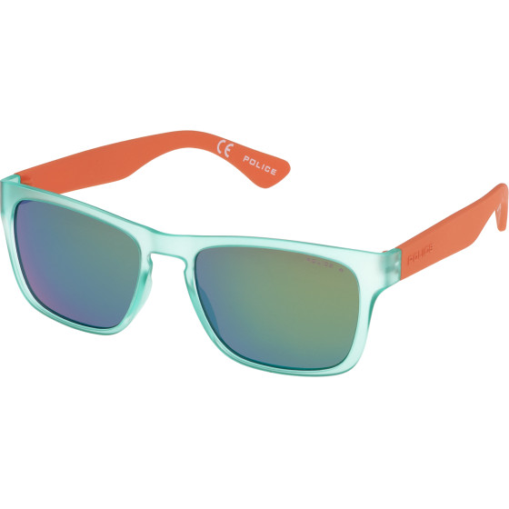 POLICE Sunglasses Unisex (Lens/Bridge/Temple) 54/18/140 mm) - (S198854GEHV)