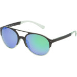 POLICE Sunglasses Unisex (Lens/Bridge/Temple) 55/19/140 mm) - (SPL163556PCV)