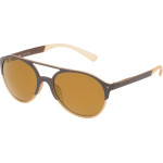 POLICE Sunglasses Unisex (Lens/Bridge/Temple) 55/19/140 mm) - (SPL163557ESG)