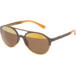 POLICE Sunglasses Unisex (Lens/Bridge/Temple) 55/19/140 mm) - (SPL163V556L2H)