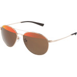 POLICE Sunglasses Unisex (Lens/Bridge/Temple) 57/15/145 mm) - (S8953V570300)